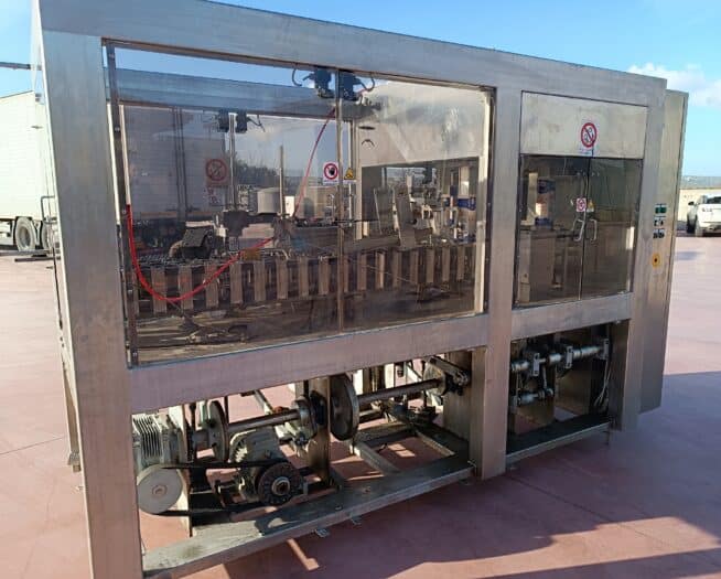 MACCHINARI USATI. Macchine e attrezzature usate per caseifici a prezzi di occasione, anche completamente revisionate e garantite. Qui trovi un network affidabile per l'acquisto e la vendita di macchinari usati. Ti interessa vedere subito i prezzi dei nostri macchinari usati? contattaci! Caseifici usati, occasioni, macchine casearie in stock, formatrice mozzarella, polivalente, doppiofondo, filatrice, vasche e molto altro puoi trovarlo qui nel più grande portale italiano di macchine per caseificio usate.