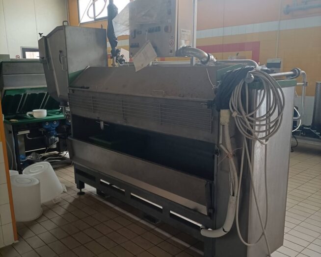 Tagliapasta con caricatore TD2+T26