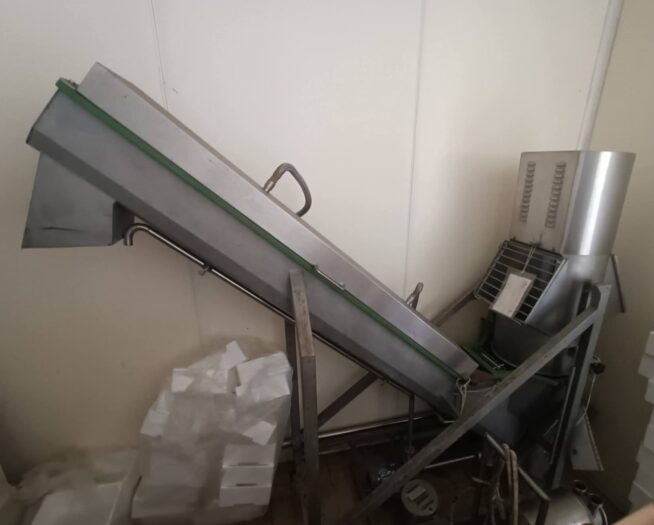 Tagliapasta con Caricatore TD2+T26