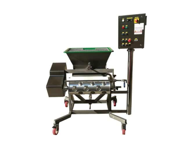 Formatrice a 4 coclee