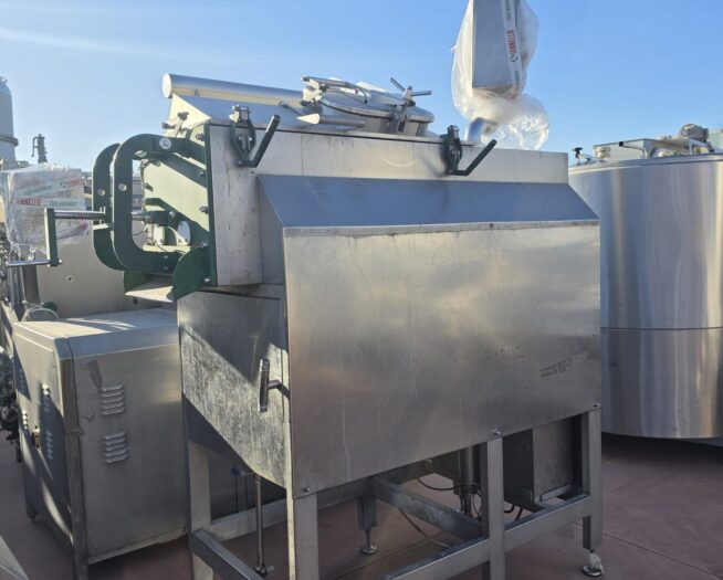 Cuocitore usato 100kg