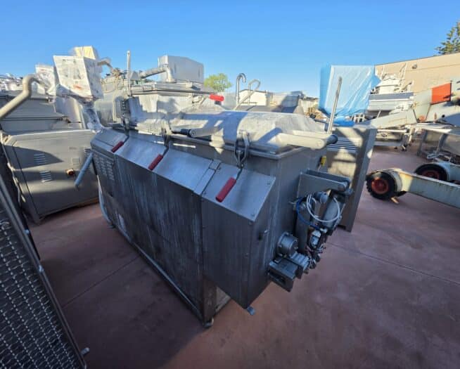 Cuocitore usato ROVERSI - 350kg